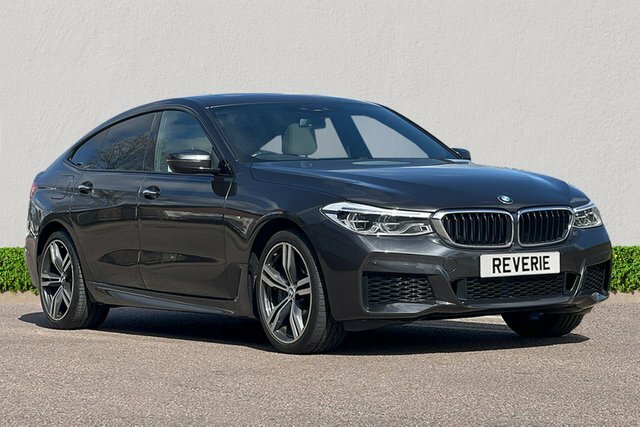 Compare BMW 6 Series M Sport DL67YLY Grey