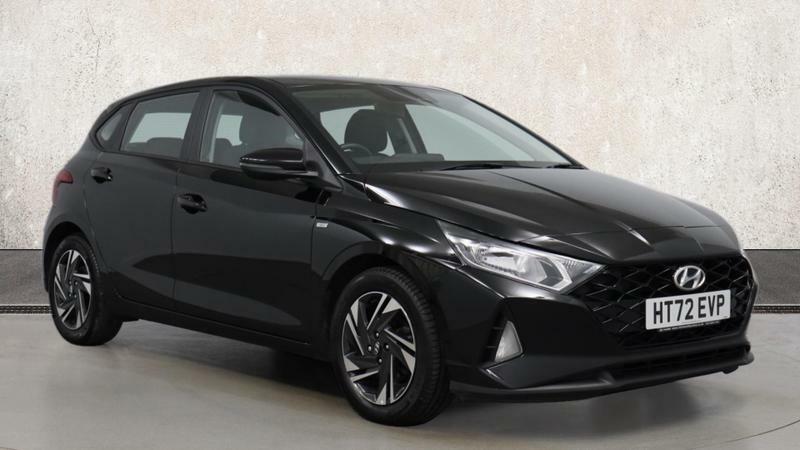 Compare Hyundai I20 1.0 T-gdi Mhev Se Connect Hatchback Hyb HT72EVP Black