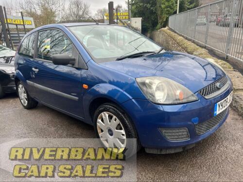 Compare Ford Fiesta 1.25 Style Cheap Ideal First Car Hatchback Pet YK08JZP Blue