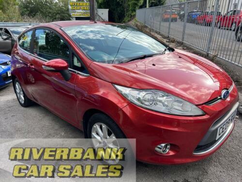 Compare Ford Fiesta 1.4 Zetec Low Mileage Low Owner Hatchback Petr CE09RXD Red