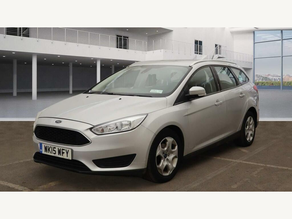 Ford Focus Tdci Style Euro 6 Ss  #1