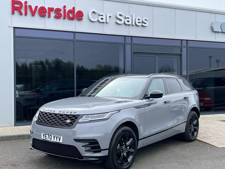 Compare Land Rover Range Rover Velar 2.0 D180 R-dynamic S 4Wd Euro 6 Ss YE70YYV 
