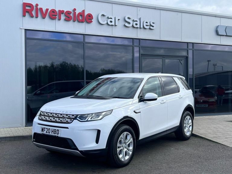 Land Rover Discovery Sport 2.0 D150 S Euro 6 Ss 5 Seat  #1