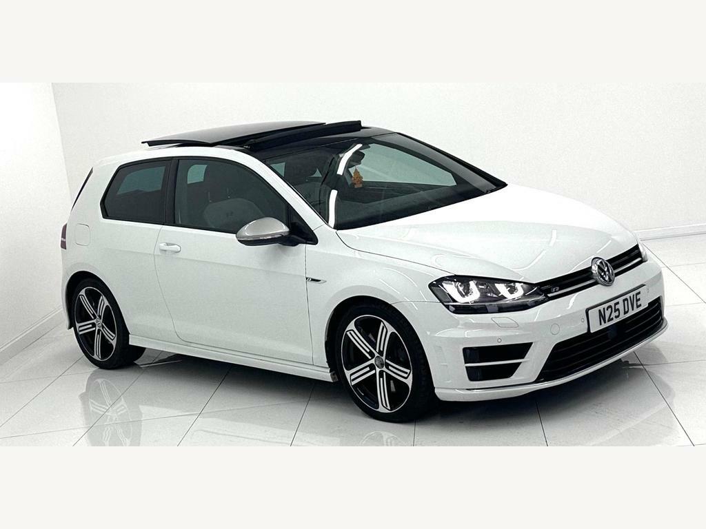 Compare Volkswagen Golf 2.0 Tsi Bluemotion Tech R Dsg 4Motion Euro 6 Ss  White