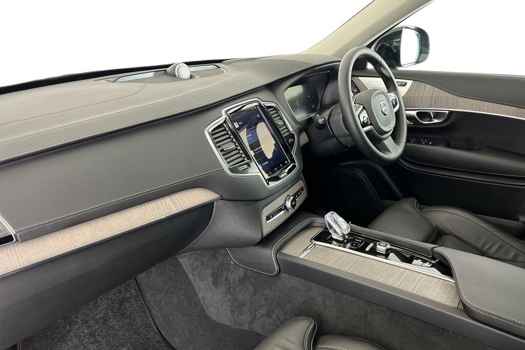 Compare Volvo XC90 B5 Ultimate, Awd Mild Hybrid, Dark, 7 Seat KM23ASV Grey