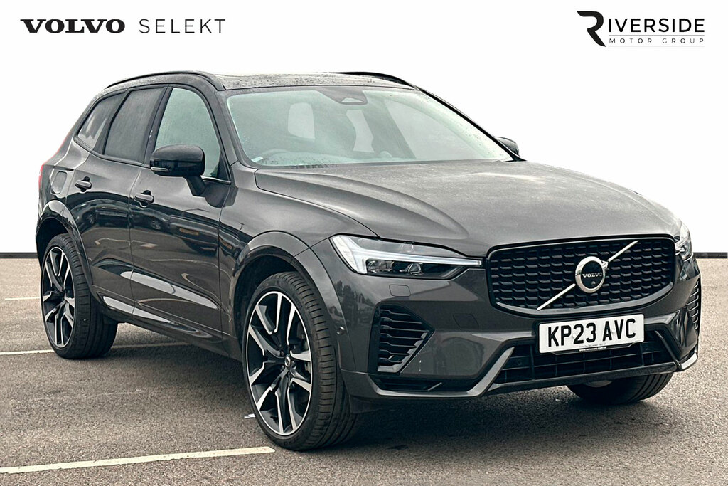 Compare Volvo XC60 Recharge Ultimate, T8 Awd Plug-in Hybrid, KP23AVC Grey