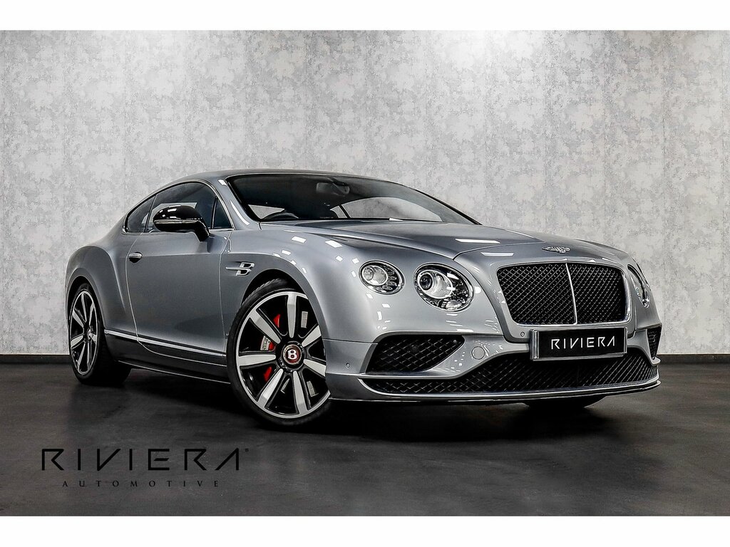 Compare Bentley Continental Gt Continental Gt S V8 Mds LK66YFF Grey