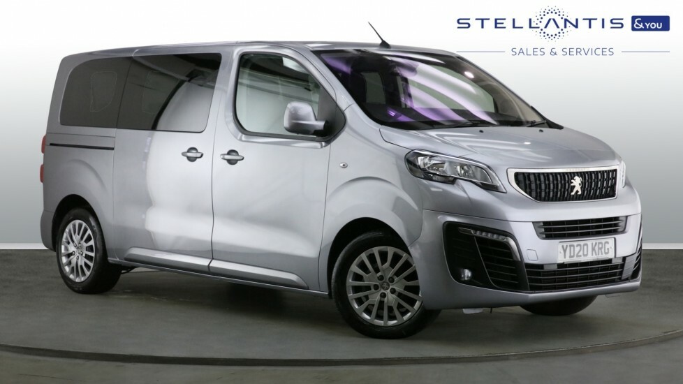 Compare Peugeot Traveller 2.0 Bluehdi Active Standard Mpv Mwb Euro 6 Ss 5 YD20KRG 