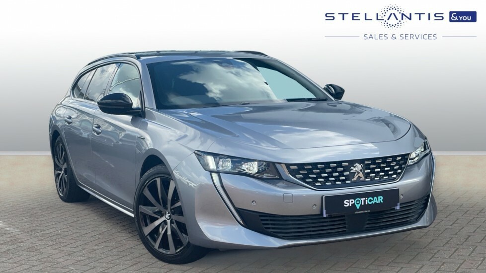 Compare Peugeot 508 SW 2.0 Bluehdi Gt Line Eat Euro 6 Ss WV70BWB 