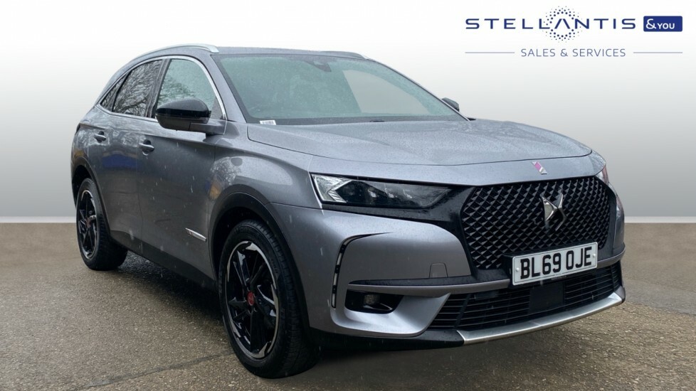 DS DS 7 Crossback 1.5 Bluehdi Performance Line Crossback Euro 6 Ss  #1