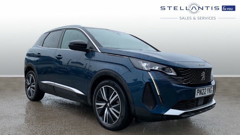 Compare Peugeot 3008 1.5 Bluehdi Gt Premium Eat Euro 6 Ss PN22YWG 