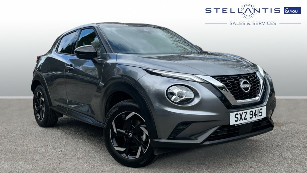 Nissan Juke 1.0 Dig-t N-connecta Dct Euro 6 Ss  #1