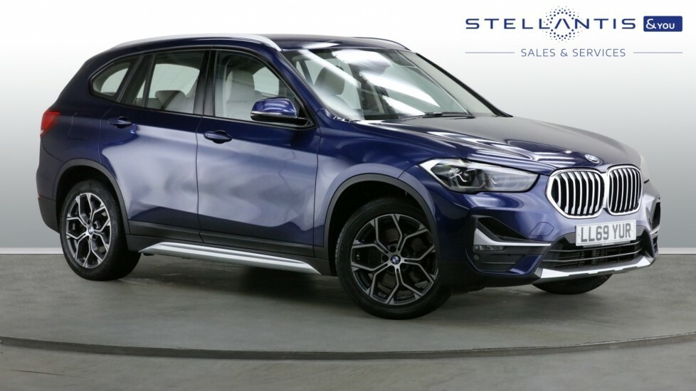 Compare BMW X1 2.0 20I Xline Dct Sdrive Euro 6 Ss LL69YUR 
