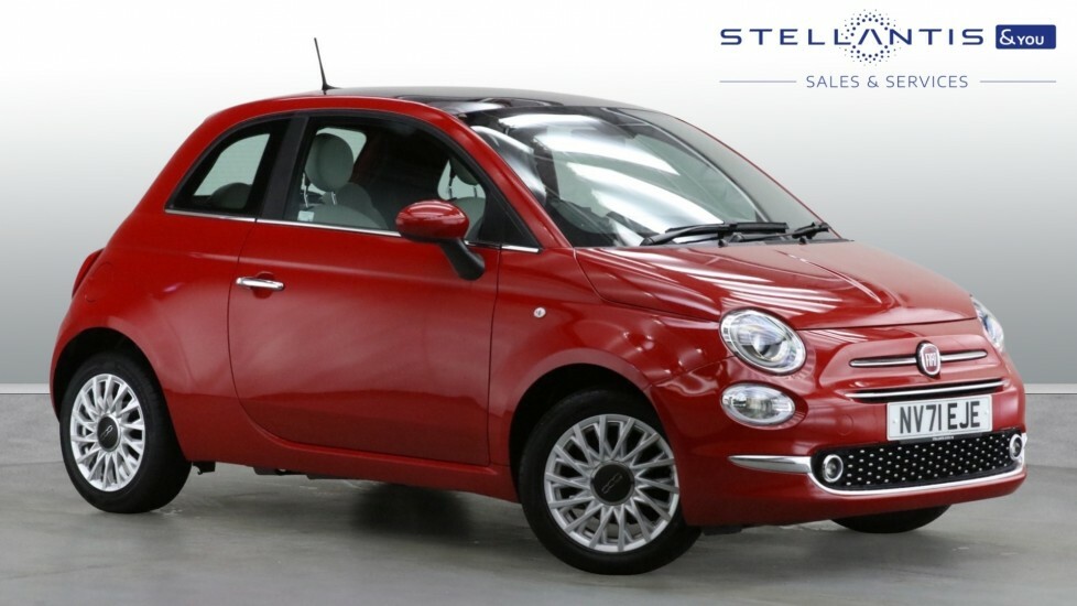 Compare Fiat 500x Dolcevita 1.0 Mhev Dolcevita Euro 6 Ss NV71EJE 