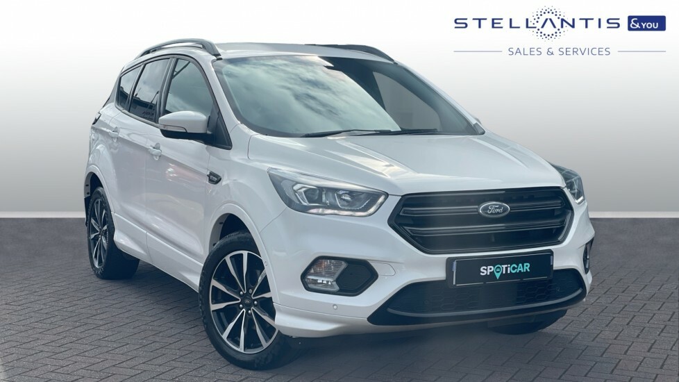 Compare Ford Kuga 1.5T Ecoboost St-line Euro 6 Ss SK19AJD 