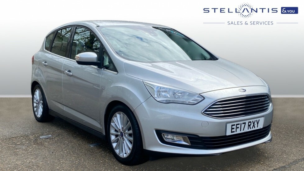 Compare Ford C-Max 1.0T Ecoboost Titanium Euro 6 Ss EF17RXY 