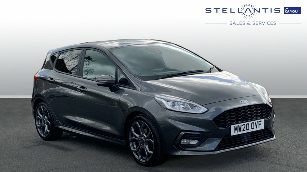 Compare Ford Fiesta 1.0T Ecoboost St-line Edition Euro 6 Ss MW20OVF 