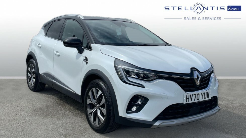 Compare Renault Captur 1.3 Tce S Edition Euro 6 Ss HV70YUW 