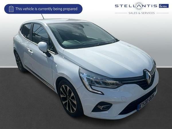 Compare Renault Clio 1.0 Tce Iconic Euro 6 Ss EY20OGN 