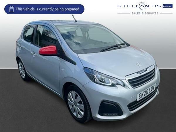 Peugeot 108 1.0 Active Euro 6 Ss  #1