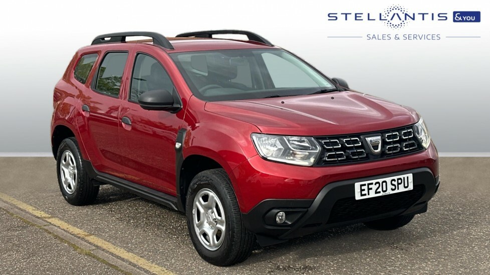 Dacia Duster 1.0 Tce Essential Euro 6 Ss  #1