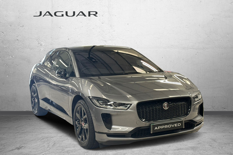 Compare Jaguar I-Pace I-pace Ev400 KR22KKM 