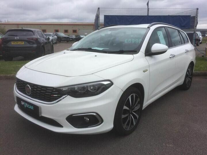 Used Fiat Tipo Pj Erv T Jet Lounge Euro S S Dr On