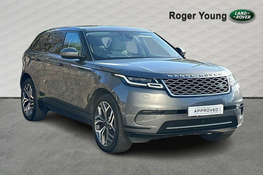 Land Rover Range Rover Se Grey #1