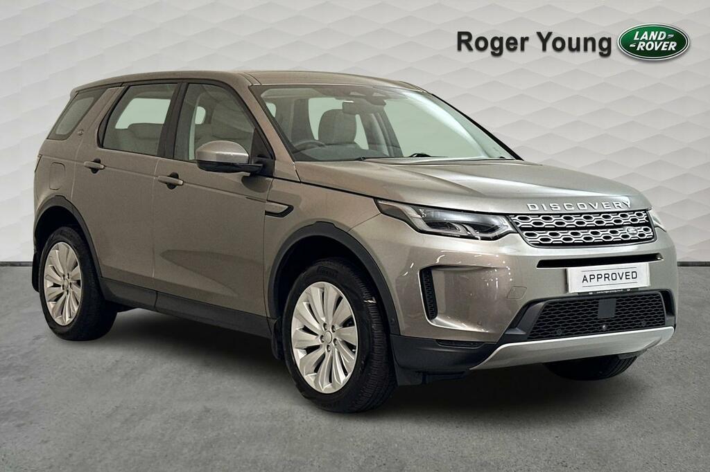 Compare Land Rover Discovery D200 Hse WG70XKS Silver