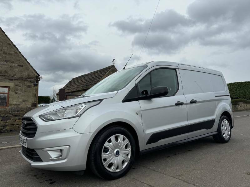 Compare Ford Transit Connect 1.5 210 Ecoblue Trend L2 Euro 6 Ss KT68WFH 