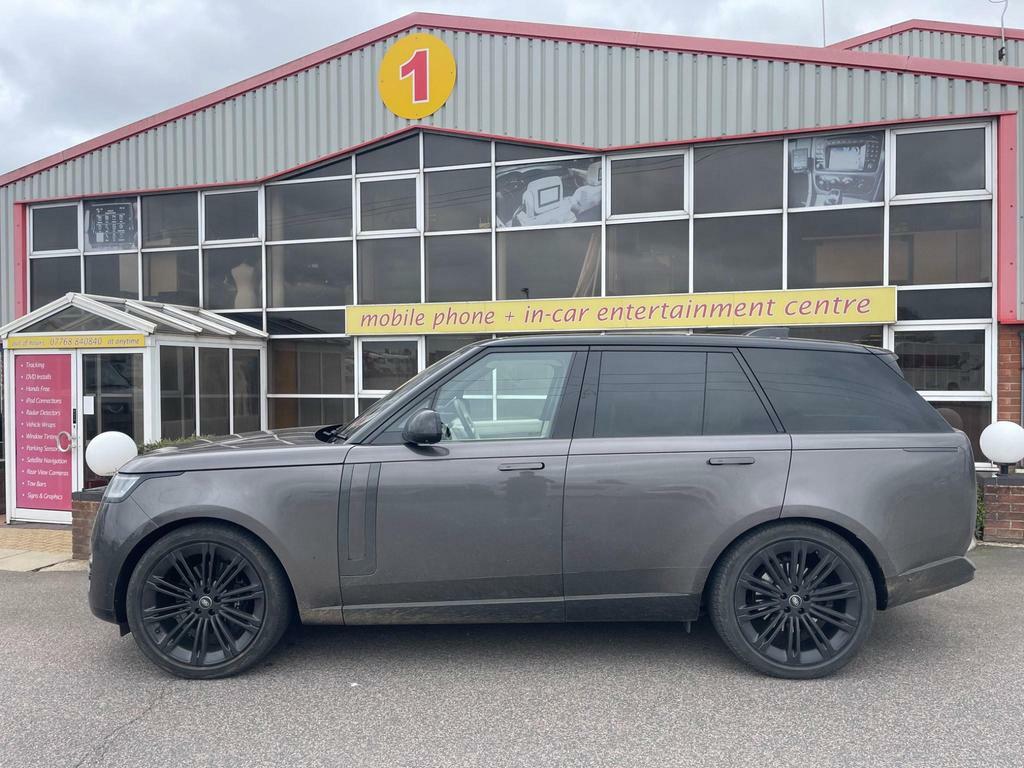 Compare Land Rover Range Rover 3.0 D350 Mhev First Edition 4Wd Euro 6 Ss  Grey