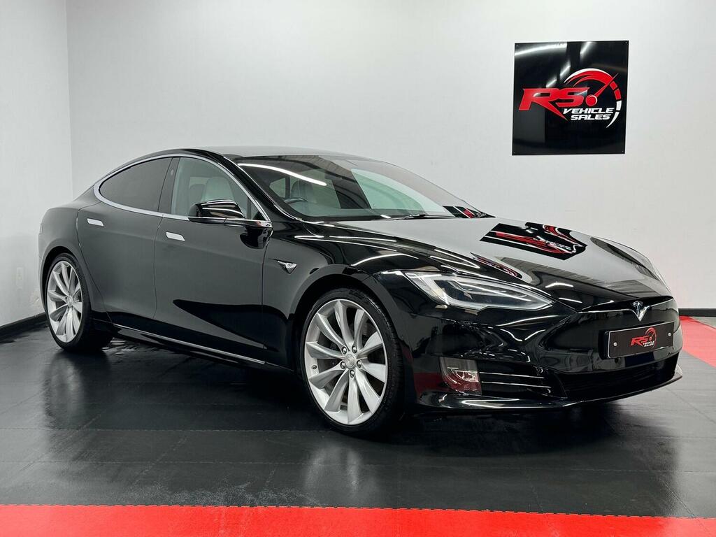 Compare Tesla Model S Hatchback 100D SM19DBU Black