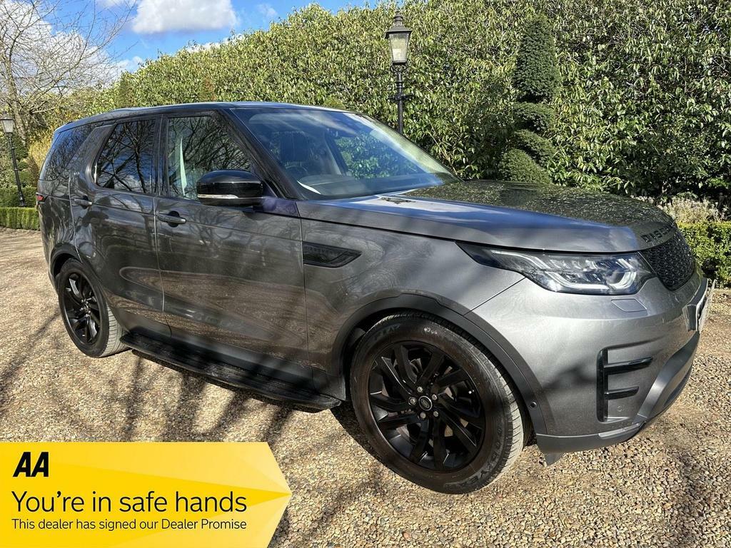 Compare Land Rover Discovery 2.0 Sd4 Hse 4Wd Euro 6 Ss  Grey