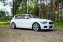 Compare BMW 1 Series 118I M Sport - 2012 YG12UPY White