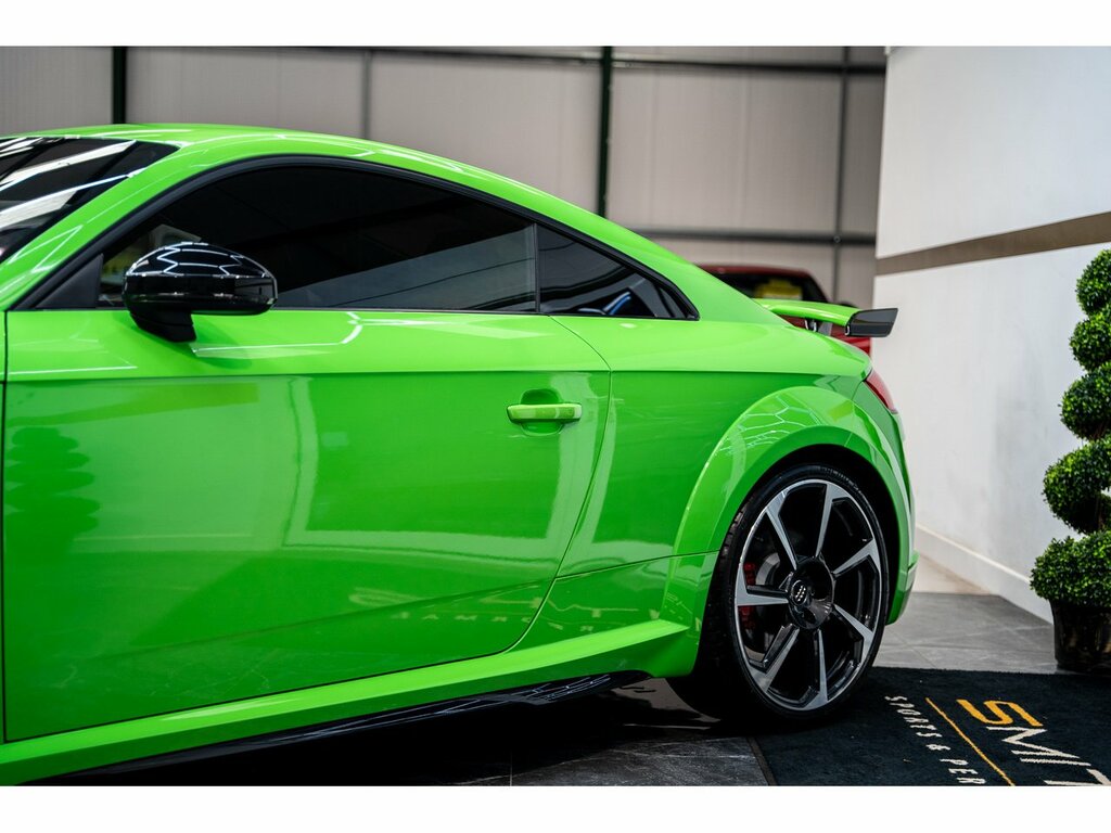Used 2019 Audi TT RS19FUN RS TFSI SPORT EDITION (U435) ULEZ on Finance