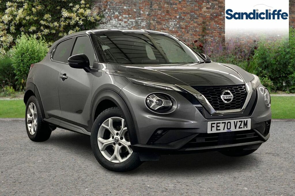 Compare Nissan Juke 1.0 Dig-t N-connecta Dct FE70VZM 