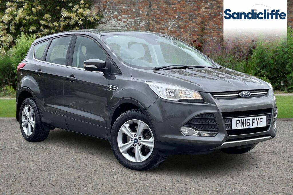 Compare Ford Kuga 2.0 Tdci 150 Zetec 2Wd PN16FYF 