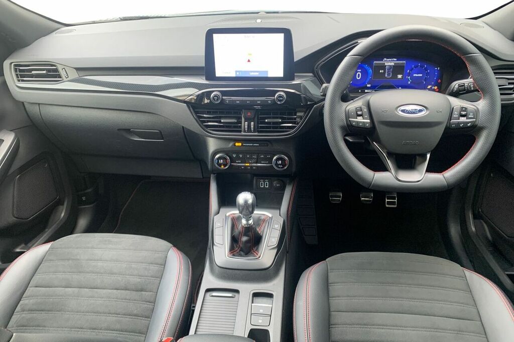 Compare Ford Kuga 1.5 Ecoboost 150 St-line Edition FM21JWL 
