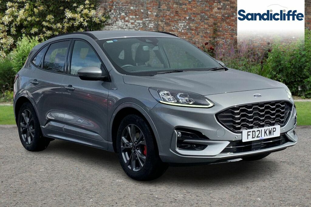 Compare Ford Kuga 1.5 Ecoboost 150 St-line Edition FD21KWP 
