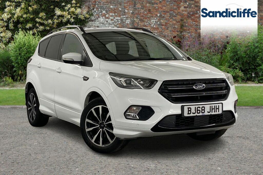 Compare Ford Kuga 1.5 Ecoboost St-line 2Wd BJ68JHH 