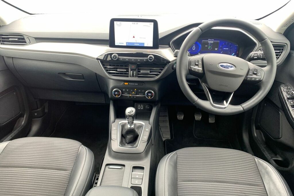 Compare Ford Kuga 1.5 Ecoboost 150 Titanium Edition YG21ZBJ 