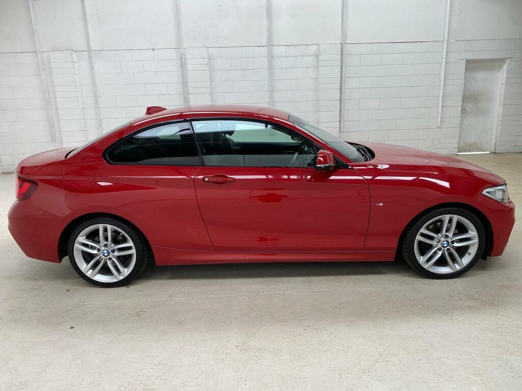 Compare BMW 2 Series 2.0 220D M Sport Euro 6 Ss C... 2016 RJ16MSX Red