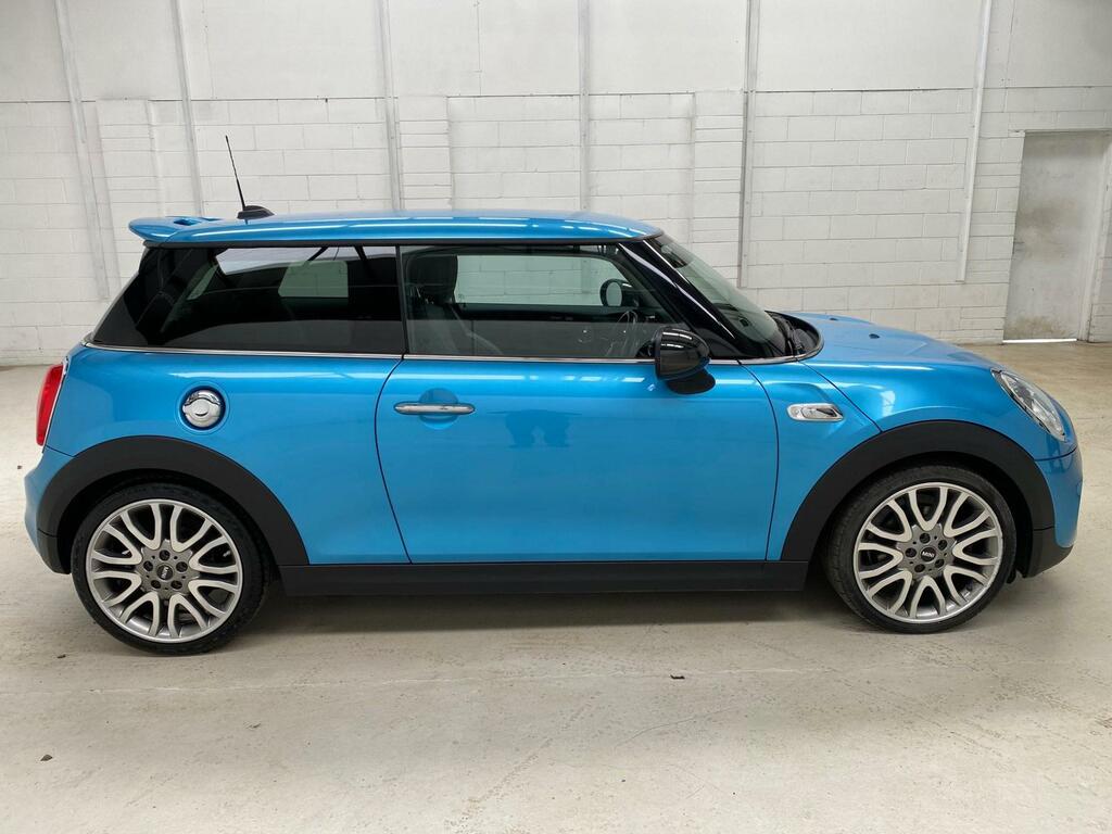 Compare Mini Hatch 2.0 Cooper S Euro 6 Ss Hatchback 2015 YY15GHB Blue
