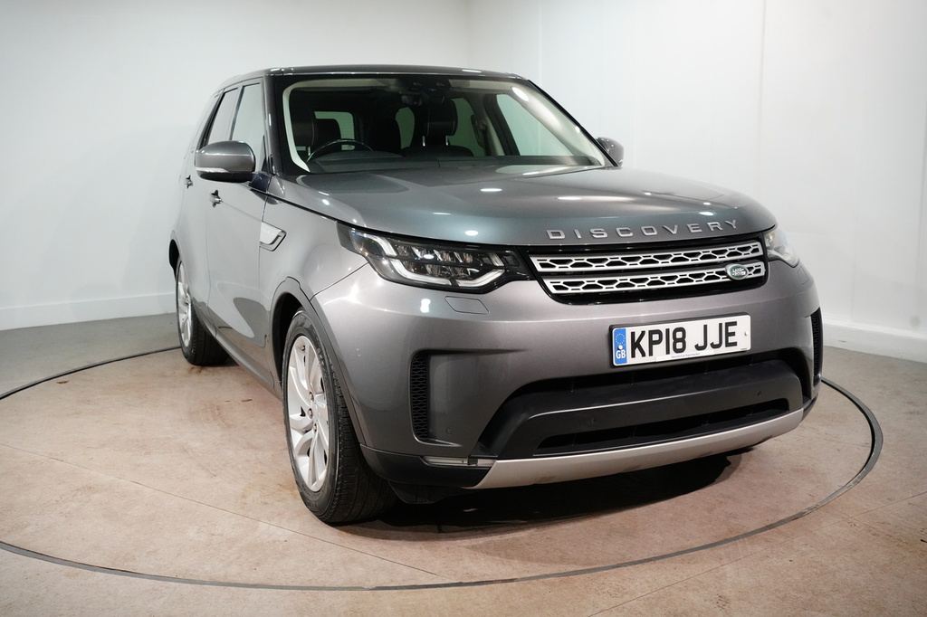 Land Rover Discovery Td V6 Hse  #1