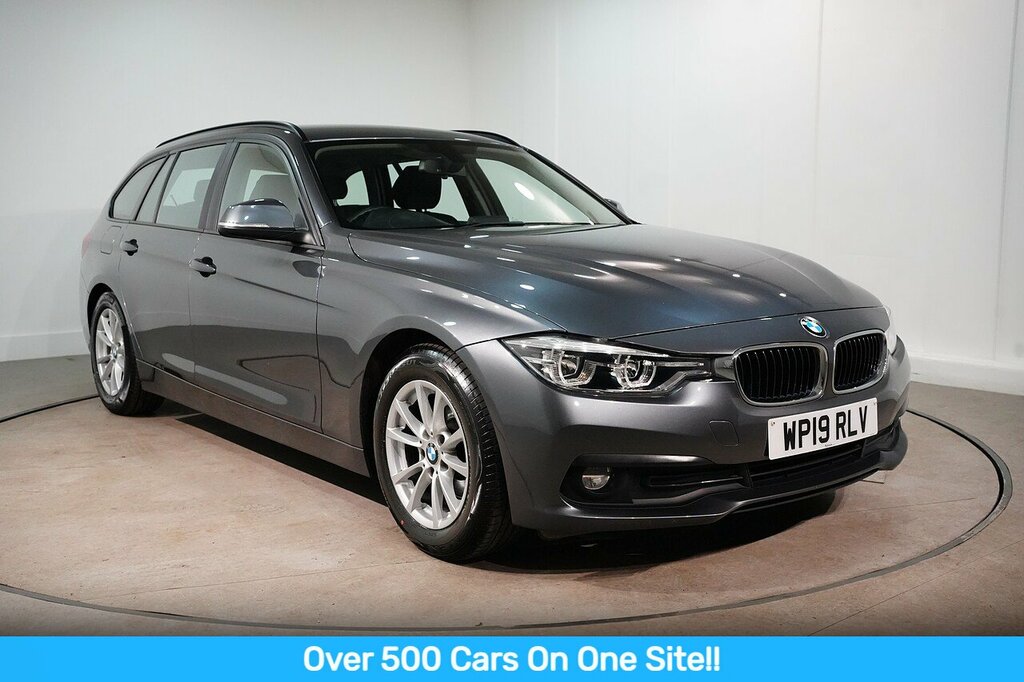 Compare BMW 3 Series 320D Ed Plus WP19RLV 
