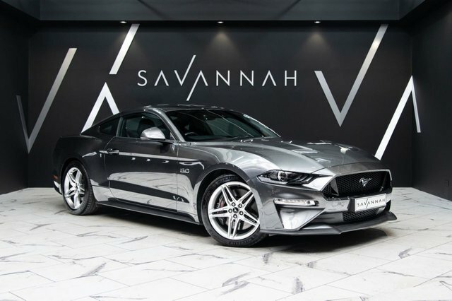 Ford Mustang 2019 5.0 Gt 444 Bhp Grey #1