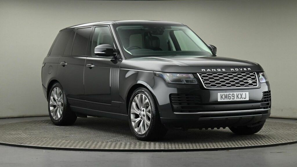 Compare Land Rover Range Rover 3.0 Sd V6 Vogue Se 4Wd Euro 6 Ss KM69KXJ Grey