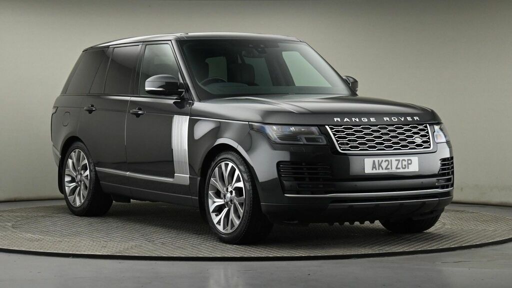 Compare Land Rover Range Rover 3.0 D300 Mhev Westminster 4Wd Euro 6 Ss AK21ZGP Grey