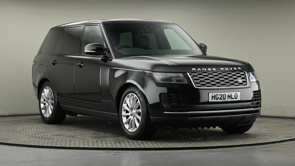 Compare Land Rover Range Rover 3.0 Sd V6 Vogue 4Wd Euro 6 Ss HG20HLO Black