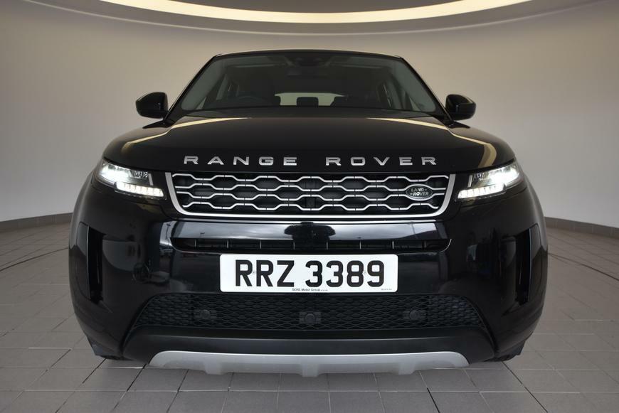Compare Land Rover Range Rover Evoque 2.0 D150 2Wd RRZ3389 Black